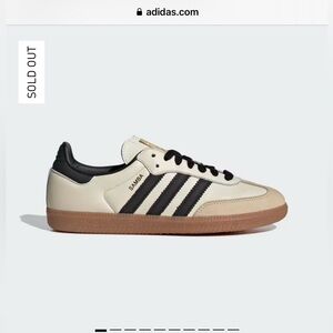 Adidas Samba OG Shoes